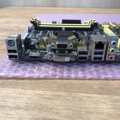 【姫路店】中古  ASUS H87-PLUS (H87 1150 ATX DDR3) 122300 