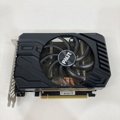 【神戸・三宮店】中古  Palit NE6166S018J9-161F (GTX1660 SUPER StormX) 141212 