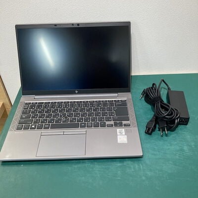 【浦添城間店(沖縄)】中古  HP ZBook Firefly 14 G7 (Intel Core i7 10610U 1.80GHz/32GB/SSD1TB/-/Quadro P520/14/1920x1080/Wi-Fi/WEBCAM/W11H) 193713 