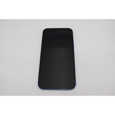 中古  iPhone12 256GB (ブルー)  MGJ33J/A 