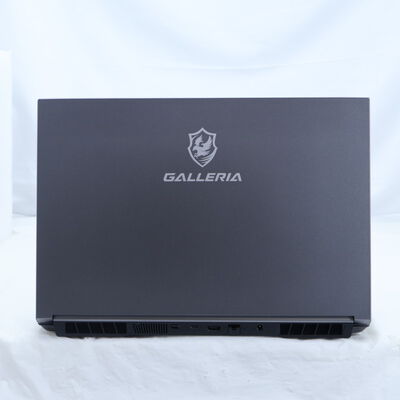 【通販センター】中古  THIRDWAVE GALLERIA RL7C-R45-5N(Intel Core i7 13620H/16GB DDR5 (PC5)/SSD500GB/なし/NVIDIA GeForce RTX 4050 6GB Laptop GPU/15.6/1920x1080/Wi-Fi/W11H64 MAR) 205193 