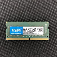 中古  PC4-19200 8GB ノート用(DDR4-2400) 150693 