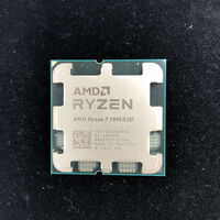 中古  AMD Ryzen 7 7800X3D (AM5/4.2/104M/C8/T16/120W) 1460024276 