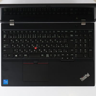 【通販センター】中古  LenovoThinkPad L15 Gen2(Intel Core i5 1135G7 2.40GHz/16GB DDR4/SSD512GB/-/オンボード/15.6/1920x1080/GbE/Wi-Fi/WEBCAM/W11P/Microsoft Office Home and Business 2024/VBT) 198533 