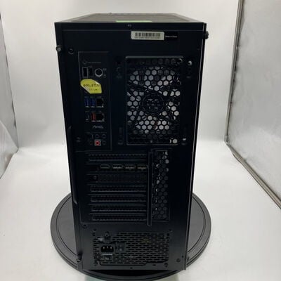 【なんば店】中古  TSUKUMO MS-7C91 2.0 (Ryzen 9 3900X/64GB/SSD1TB/RTX3070) 3280023159 
