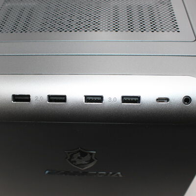 【前橋ｲﾝﾀｰｱｶﾏﾙ店】中古  THIRDWAVE GALLERIA XPC7A-R57-GD 197816 
