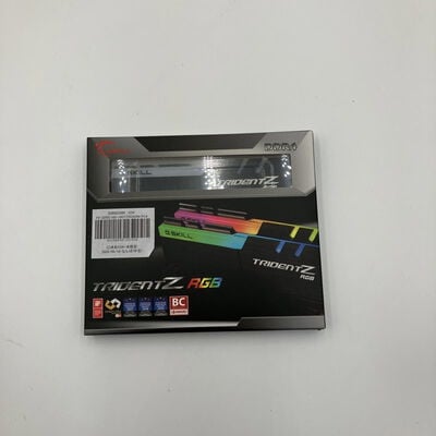 【なんば店】中古  GSK F4-3200C16D-16GTZR(DDR4 PC4-25600 8GBx2) 3280023688 