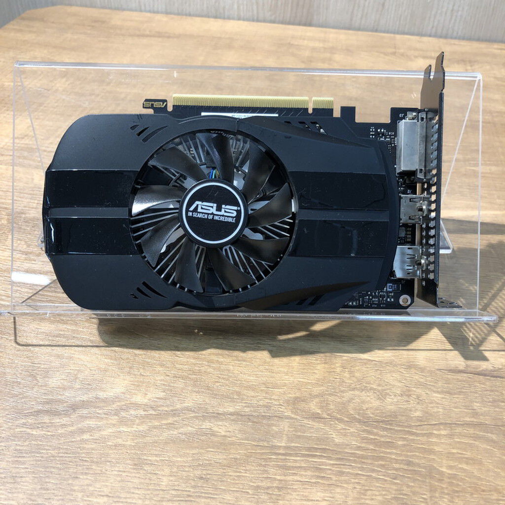 中古 ASUS PH-GTX1650-4G (GTX1650 4GB)_ 187741 （324440