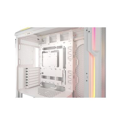 Corsair  iCUE LINK 5000T LX RGB White CC-9011299-WW  (E-ATX ガラス ホワイト) 
