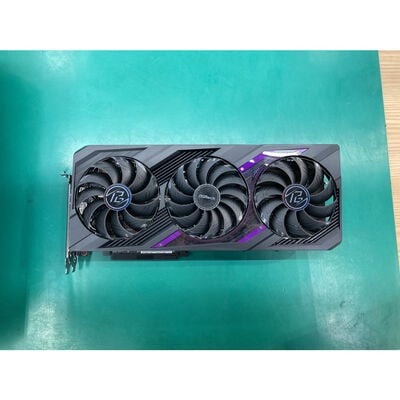 【前橋ｲﾝﾀｰｱｶﾏﾙ店】中古  ASRock RX7800XT PG 16GO(RX7800XT Phantom GamingOC) 4540001273 