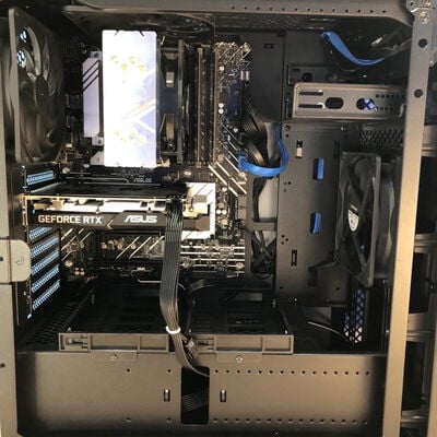 【甲府飯田店】中古  THIRDWAVE GALLERIA XA7C-R36T (i7 12700/16GB/SSD1TB/RTX3060Ti/W11H) 4720002723 