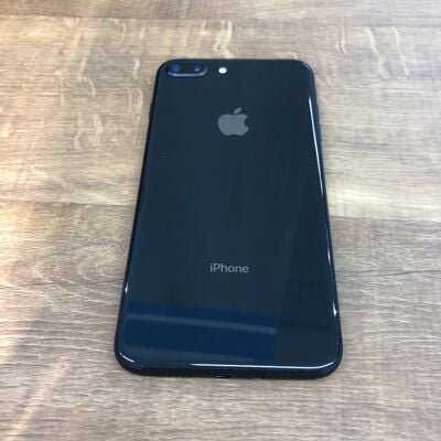 【姫路店】中古  【SIMロック解除済み】【docomo】 iPhone8 Plus 64GB (スペースグレイ)  MQ9K2J/A 155222 