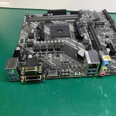 【神戸・三宮店】中古  ASUS PRIME A520M-E (A520 AM4 mATX DDR4) 143660 