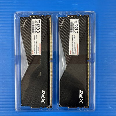 【大須店】中古  ADT AX5U6000C3016G-DCLARBK-DP(DDR5-6000 16GBx2) 3120024232 