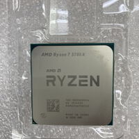 中古  AMD Ryzen 7 5700X (AM4/3.4GHz/36M/C8/T16/65W) 150182 
