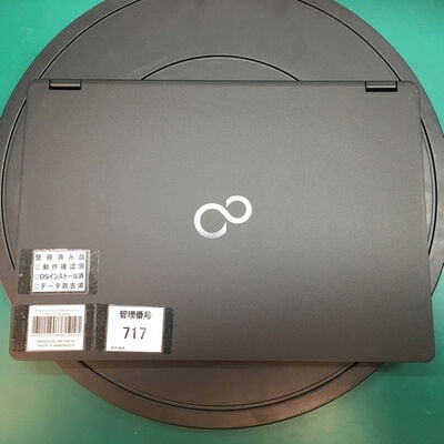 【佐賀南部バイパス店】中古  FUJITSU LIFEBOOK U7410 (INTEL Core i5 10310U 1.7GHz/16GB/SSD256GB/-/オンボード/14/1366x768/Wi-Fi/WEBCAM/W11H64) 180534 