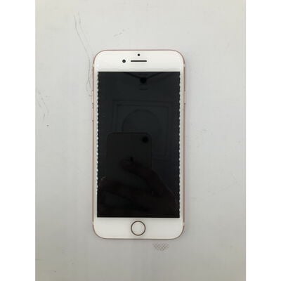 【水戸赤塚店】中古  【docomo】 iPhone7 4.7インチ 32GB (ローズゴールド) NNCJ2J/A アップル整備済製品 134870 