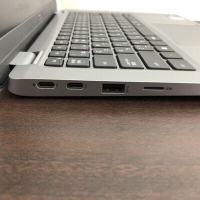 【福山ココローズ店】中古  DELL Latitude 5320 (Intel Core i7 1185G7 3.0GHz/16GB/SSD256GB/-/-/13.3/1920x1080/Wi-Fi/WEBCAM/W11H MAR) 183658 