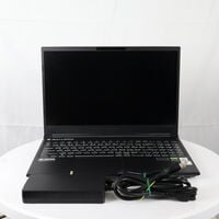 中古  THIRDWAVE GALLERIA GCL1650TGF(Intel Core i5 10200H/16GB/SSD512GB/なし/NVIDIA GeForce GTX 1650 Ti 4GB/15.6/1920x1080/Wi-Fi/W11H64 MAR) 188127 