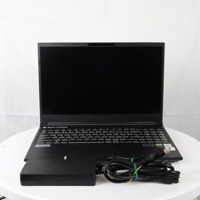 【通販センター】中古  THIRDWAVE GALLERIA GCL1650TGF(Intel Core i5 10200H/16GB/SSD512GB/なし/NVIDIA GeForce GTX 1650 Ti 4GB/15.6/1920x1080/Wi-Fi/W11H64 MAR) 188127 