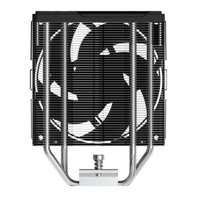 AINEX  BA-CC01GP (TDP235W対応 静音ファン搭載 サイドフローCPUクーラー Greek Phalanx) 
