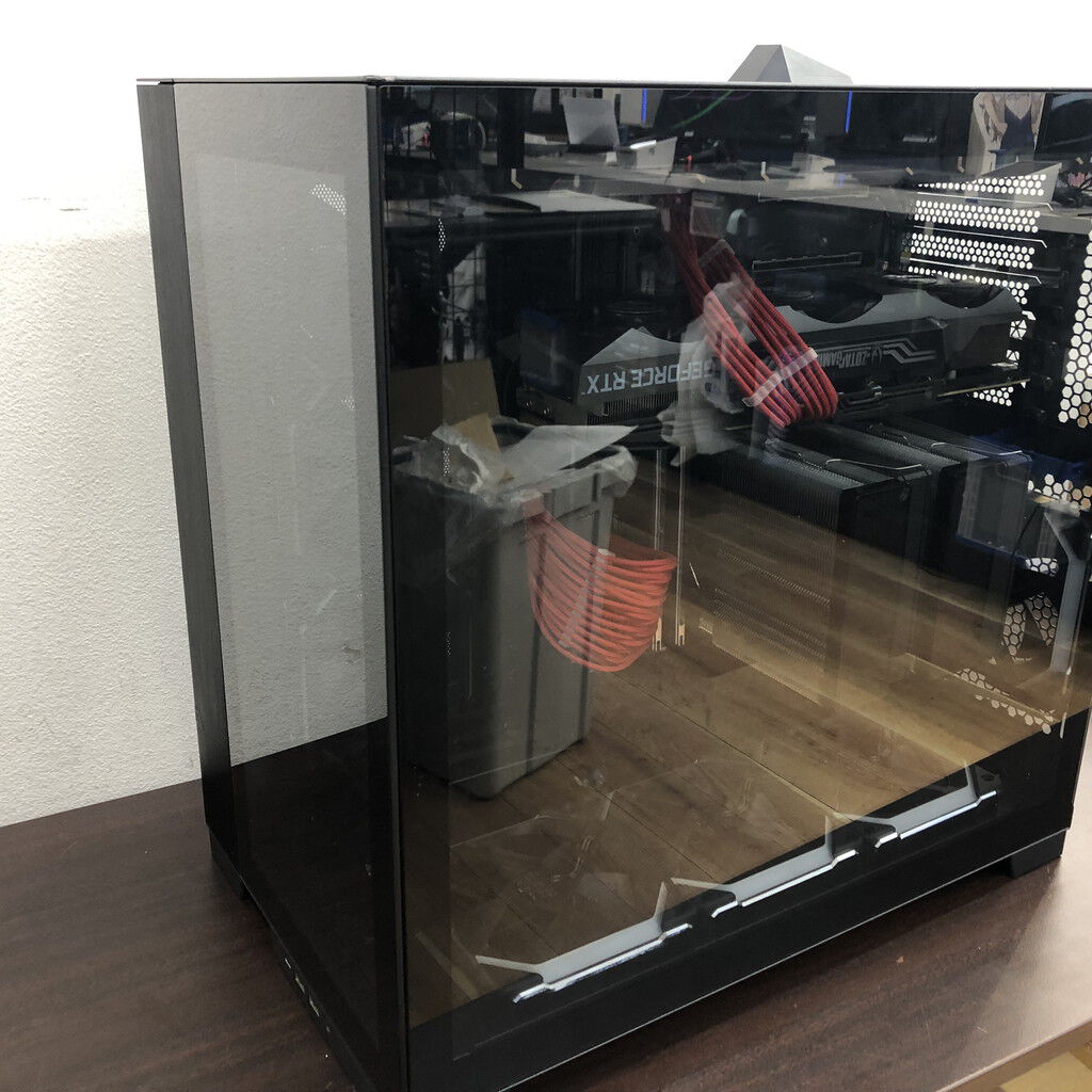 中古 自作PC(Ryzen 9 5900X/64GB/SSD1TB/RTX3080Ti) 5090001258