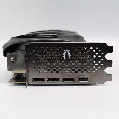 【札幌店】中古  ZOTAC ZT-D40810J-10P (RTX4080 16GB) 3210015172 
