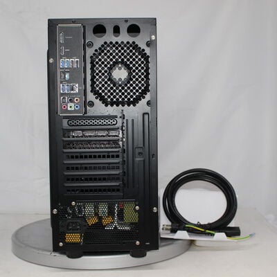 【通販センター】中古  iiyama LEVEL &infin;(Intel Core i7 11700/16GB DDR4 (PC4)/SSD2TB/DVDマルチ/NVIDIA GeForce RTX 3060 Ti 8GB/W11H64 MAR) 196799 