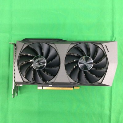 【川崎店】中古  ZOTAC ZT-A30600H-10M (RTX3060 12GB) 144778 