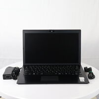 中古  Vaio Pro PG VJPG13*シリーズ VJPG13C11N(Intel Core i5 1035G1/8GB DDR4 (PC4)/SSD256GB/なし/オンボード/13.3/1920x1080/Wi-Fi/W11H64 MAR) 200769 