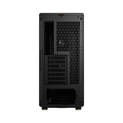 Fractal Design  North Charcoal Black TG Dark FD-C-NOR1C-02 (ATX ガラス ブラック) 