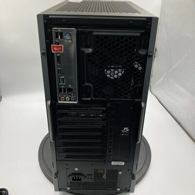 【なんば店】中古  THIRDWAVE GALLERIA XA7C-R37 (i7 11700/32GB/SSD1TB) 3280024140 
