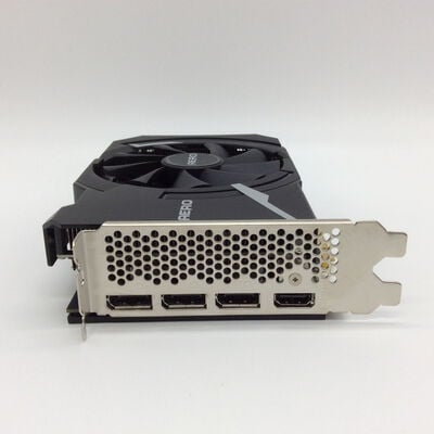 【浜松店】中古  MSI GeForce RTX 3060 Ti AERO ITX 8G OC LHR (RTX3060Ti 8GB) 167833 