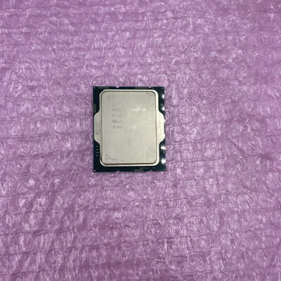 【福井日之出店】中古  INTEL Core i7 12700K (1700/3.6G/25M/C12/T20) 147857 