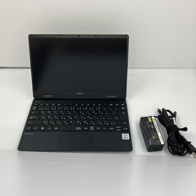 【秋葉原本店】中古  NEC VersaPro VRT10GG9VE6(i5-10210Y/8GB/SSD128GB/W11P) 3410016548 