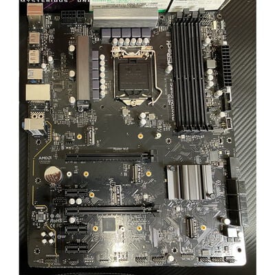 【富士青葉店】中古  ASRock H570 Phantom Gaming 4(H570 1200 ATX DDR4) 144866 
