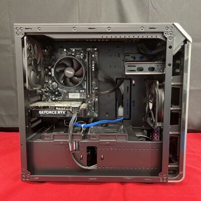 【静岡東瀬名店】中古  THIRDWAVE GALLERIA RM5R-R46T(Ryzen 5 4500/16GB/SSD500GB/なし/RTX4060Ti 8GB/W11H) 5140001354 