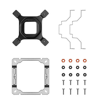 DEEPCOOL  AK400 R-AK400-BKNNMN-G-1 
