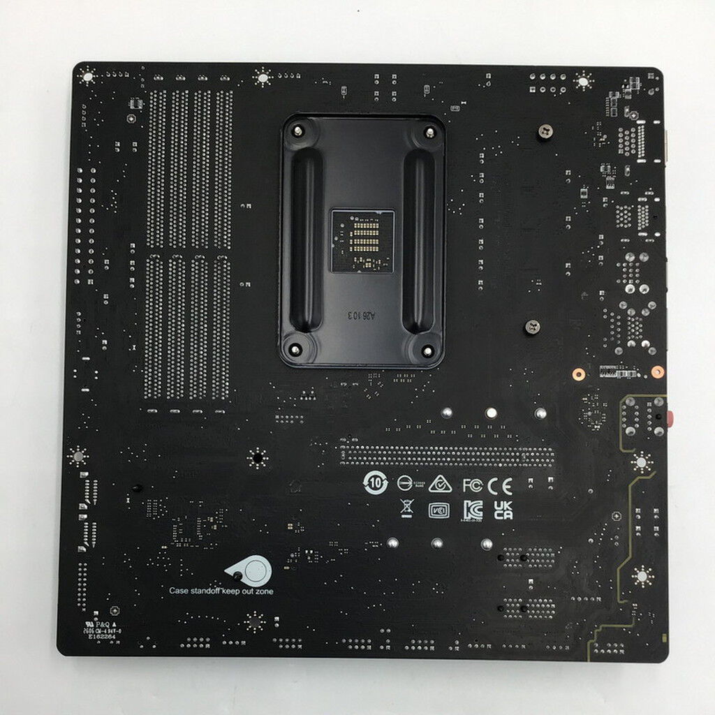 中古 MSI B550M PRO-VDH(B550 AM4 mATX DDR4) 4950002328 （379170