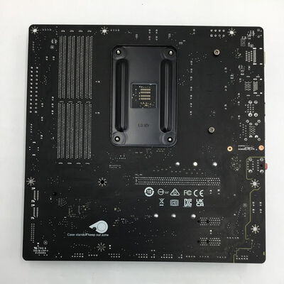 【白山FM松任店】中古  MSI B550M PRO-VDH(B550 AM4 mATX DDR4) 4950002328 