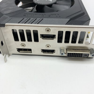 【宇都宮鶴田店】中古  ASUS TUF-GTX1660TI-O6G-GAMING 5280001137 