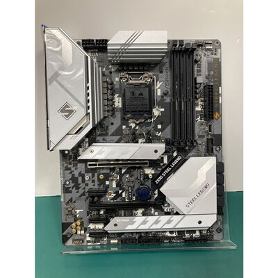 【富山本郷店】中古  ASRock Z590 Steel Legend (Z590 1200 ATX DDR4) 144863 