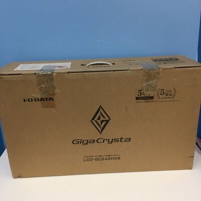 【博多店】中古  I/O DATA LCD-GC242HXB (23.6 3H1DP 0.6ms TN 144Hz) 192950 