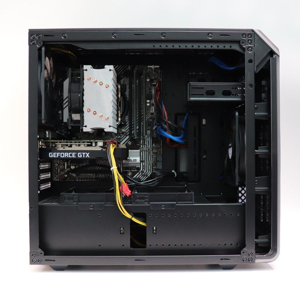 中古 GALLERIA RM5C-G60(i5 11400/16GB/SSD512GB/光学ドライブなし