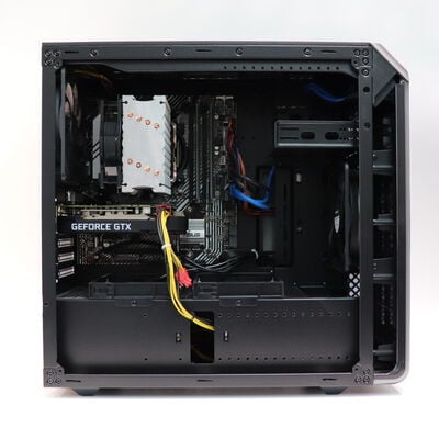 【札幌店】中古  GALLERIA RM5C-G60(i5 11400/16GB/SSD512GB/光学ドライブなし/GTX1660 6GB/W11H) 3210015097 