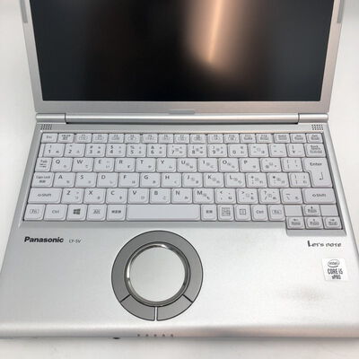 【福井日之出店】中古  Panasonic Lets note CF-SV9RDQVS(i5-10310U/16GB/SSD256GB/W11H) 5200001197 