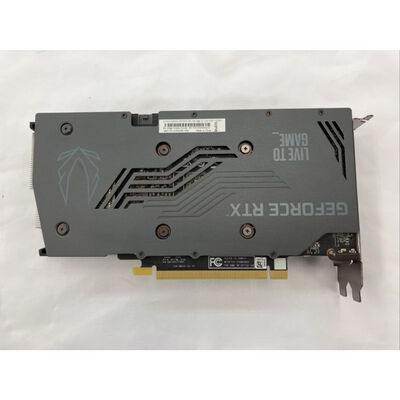【仙台店】中古  ZOTAC ZT-A30600H-10M (RTX3060 12GB) 144778 