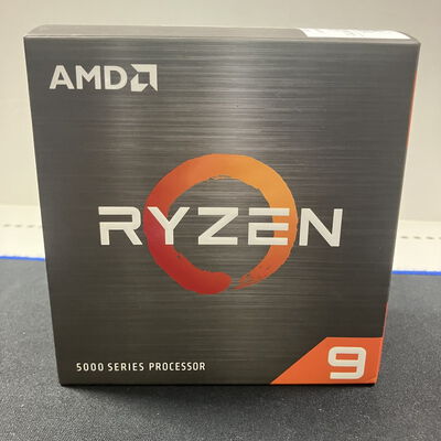 【大宮店】中古  AMD Ryzen 9 5950X (AM4/3.4/72M/C16/T32/105W) 143913 