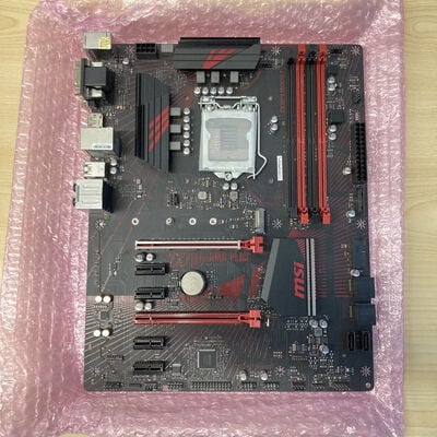 【博多店】中古  MSI Z370 GAMING PLUS (Z370 1151 ATX DDR4) 136216 
