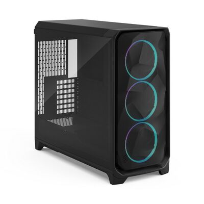 Fractal Design  Meshify 3 XL Black RGB TG Light Tint FD-C-MES3X-04 (E-ATX ガラス ブラック) 